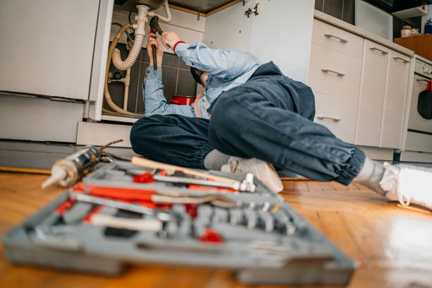 Best Gas Line Repair  in Coral Terrace, FL